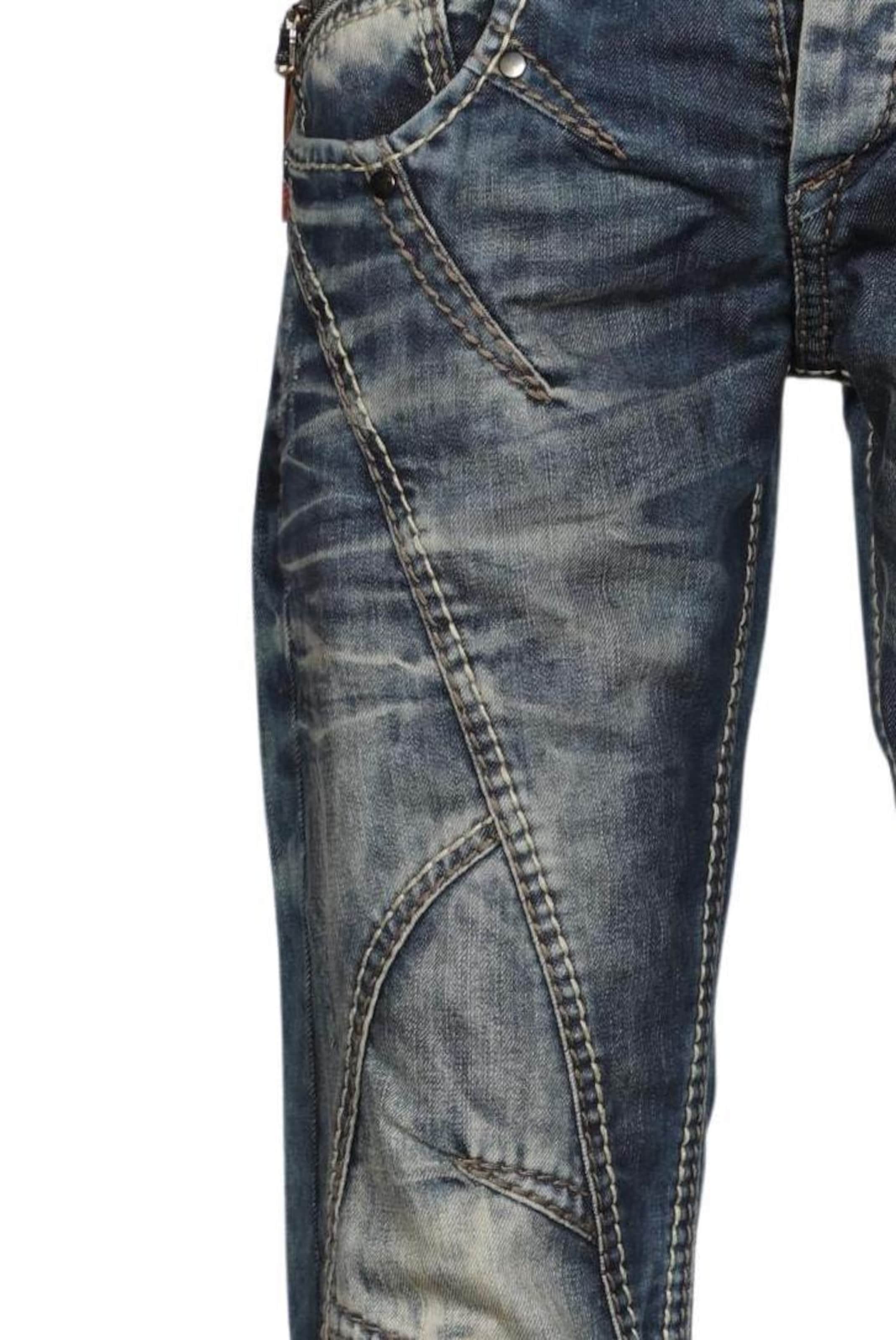 CIPO & BAXX Jeans 30 in Blau