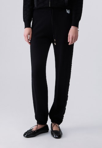regular Pantaloni di Liu Jo in nero