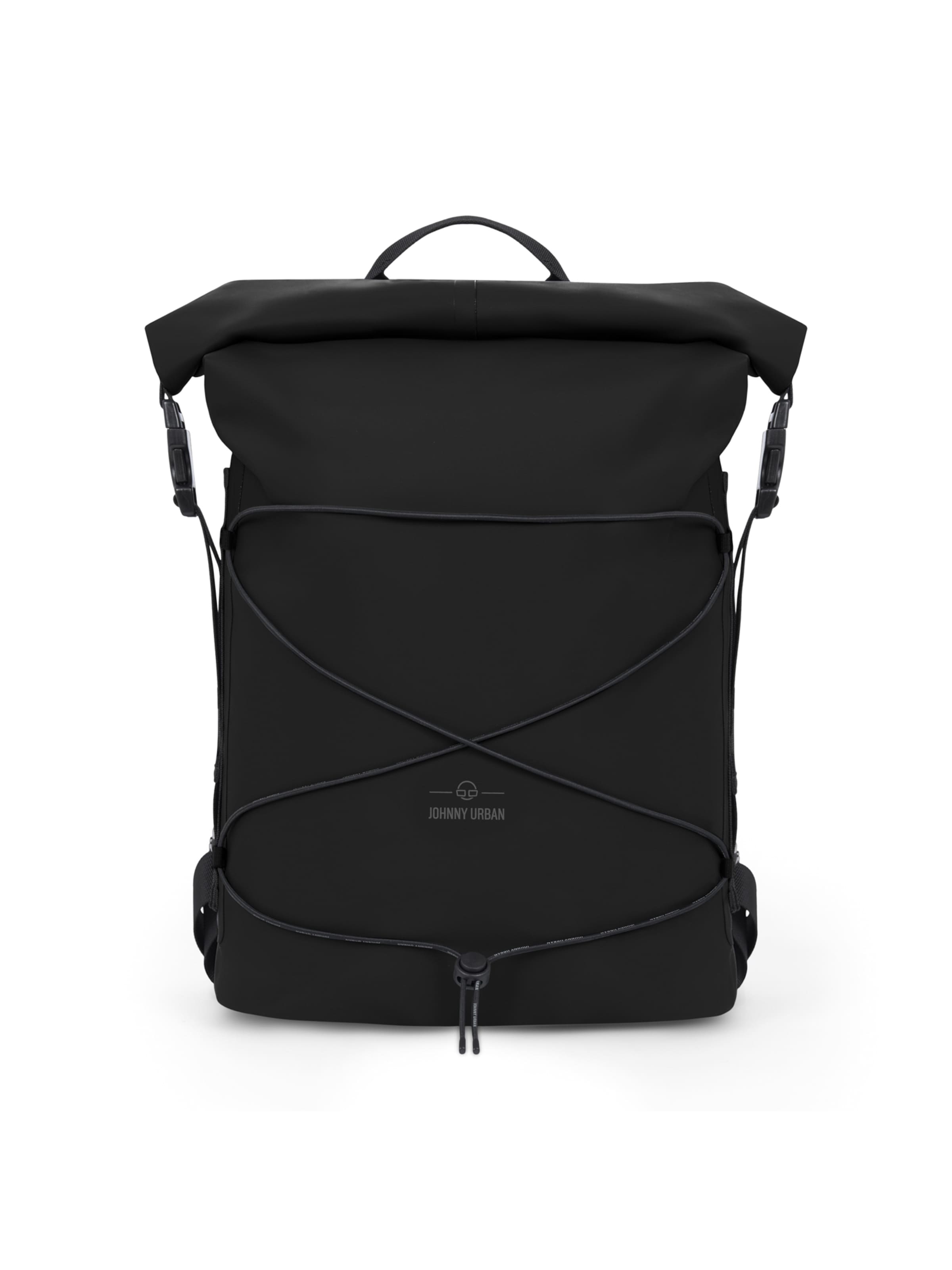 Johnny Urban Sports backpack 'Myles' in Black: front