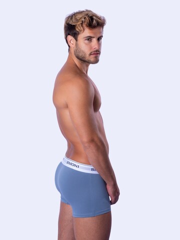 BIMONI Boxershorts‌‌‌ in Blau