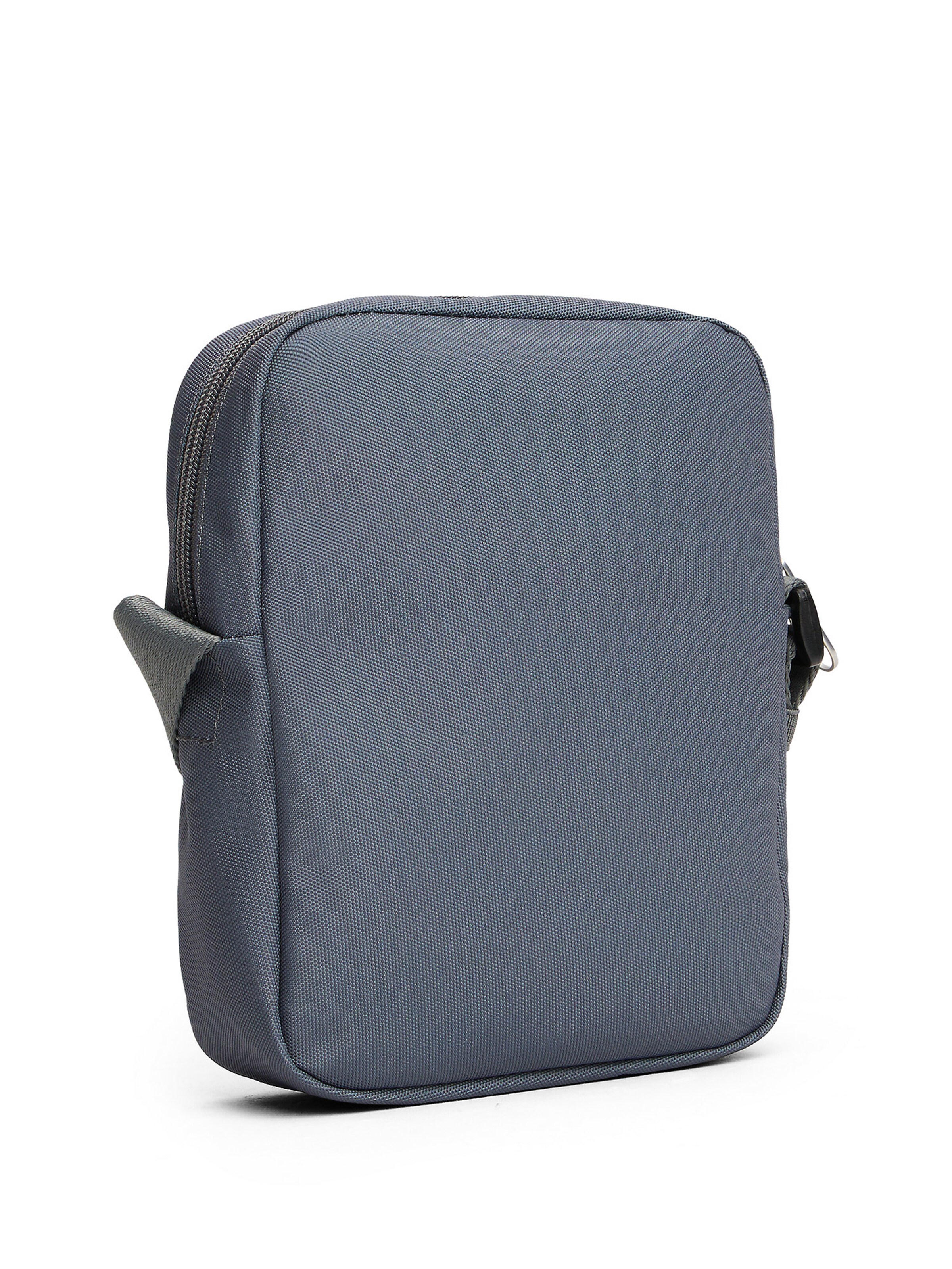 Tommy Jeans Crossbody Bag 'ESS' in Grey