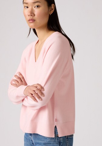 LEVI'S ® Pullover 'TARA' in Pink