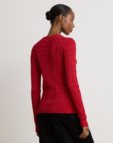Lauren Ralph Lauren Свитер в Красный