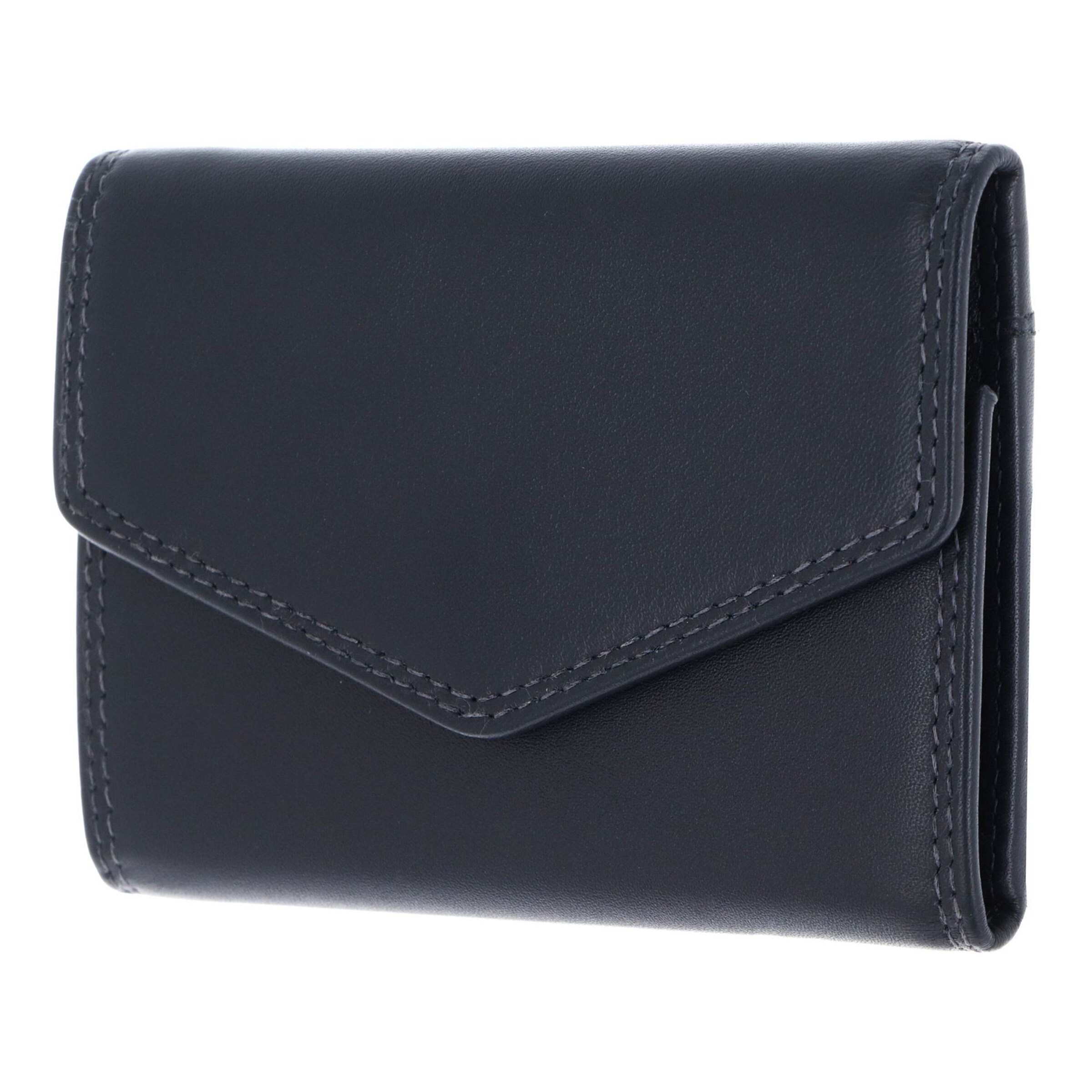 GOLDEN HEAD Portemonnee 'Polo' in Blauw