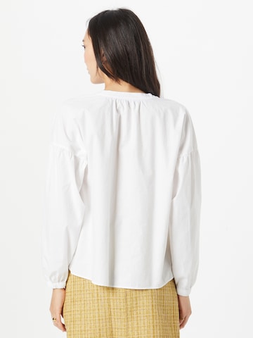 Smith&Soul - Blusa em branco