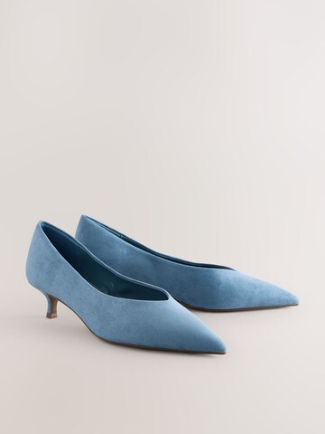 Next Lodičky 'Forever Comfort' – modrá