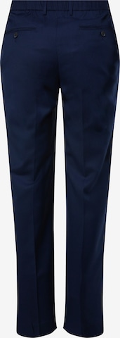 JP1880 Regular Bügelfaltenhose in Blau