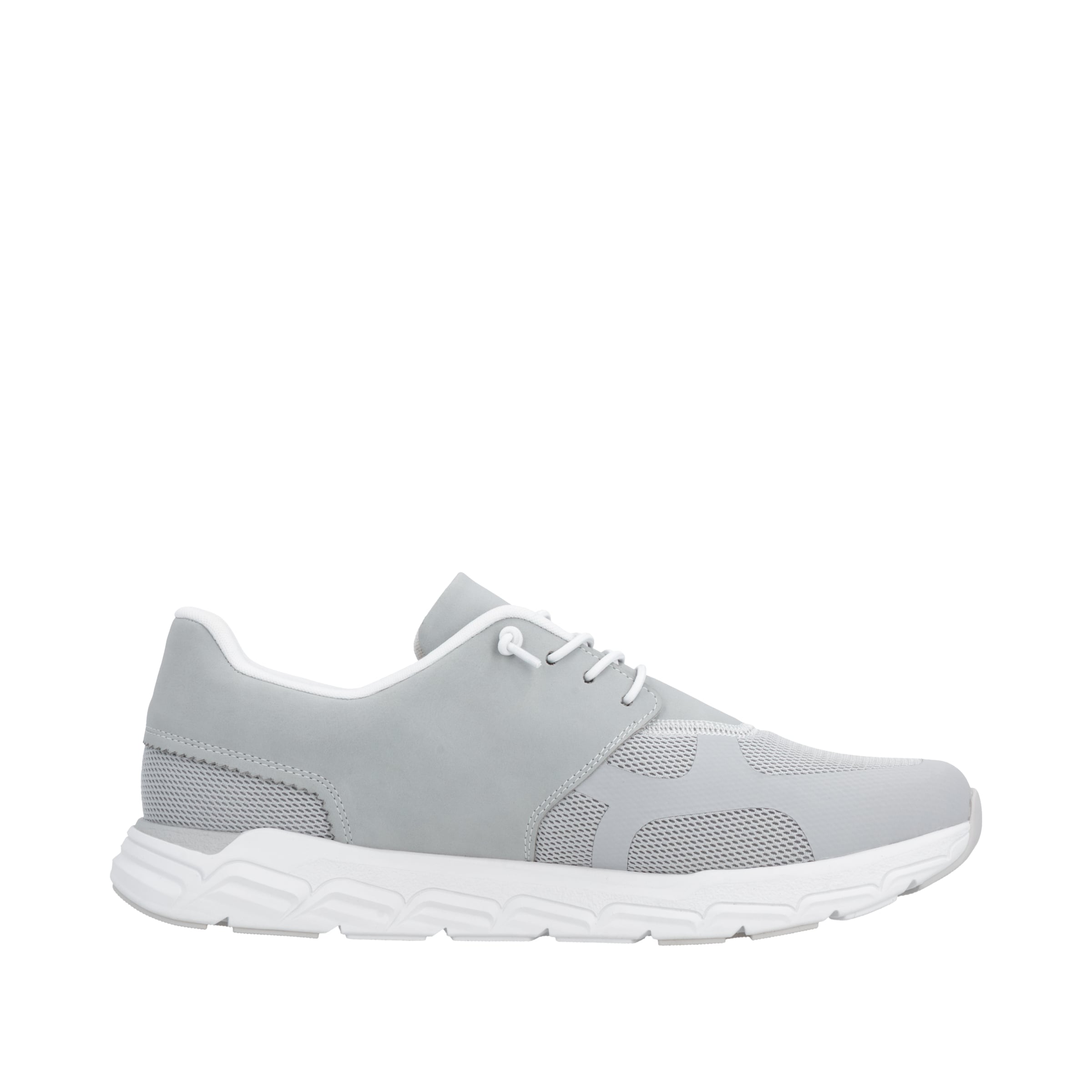 Baskets basses Rieker Sport en gris