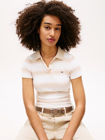 Tommy Jeans Shirt in Beige