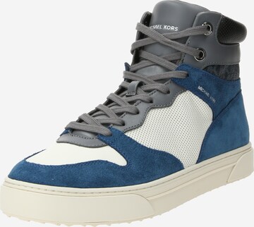 Michael Kors Sneaker high 'BARETT' i hvid: forside