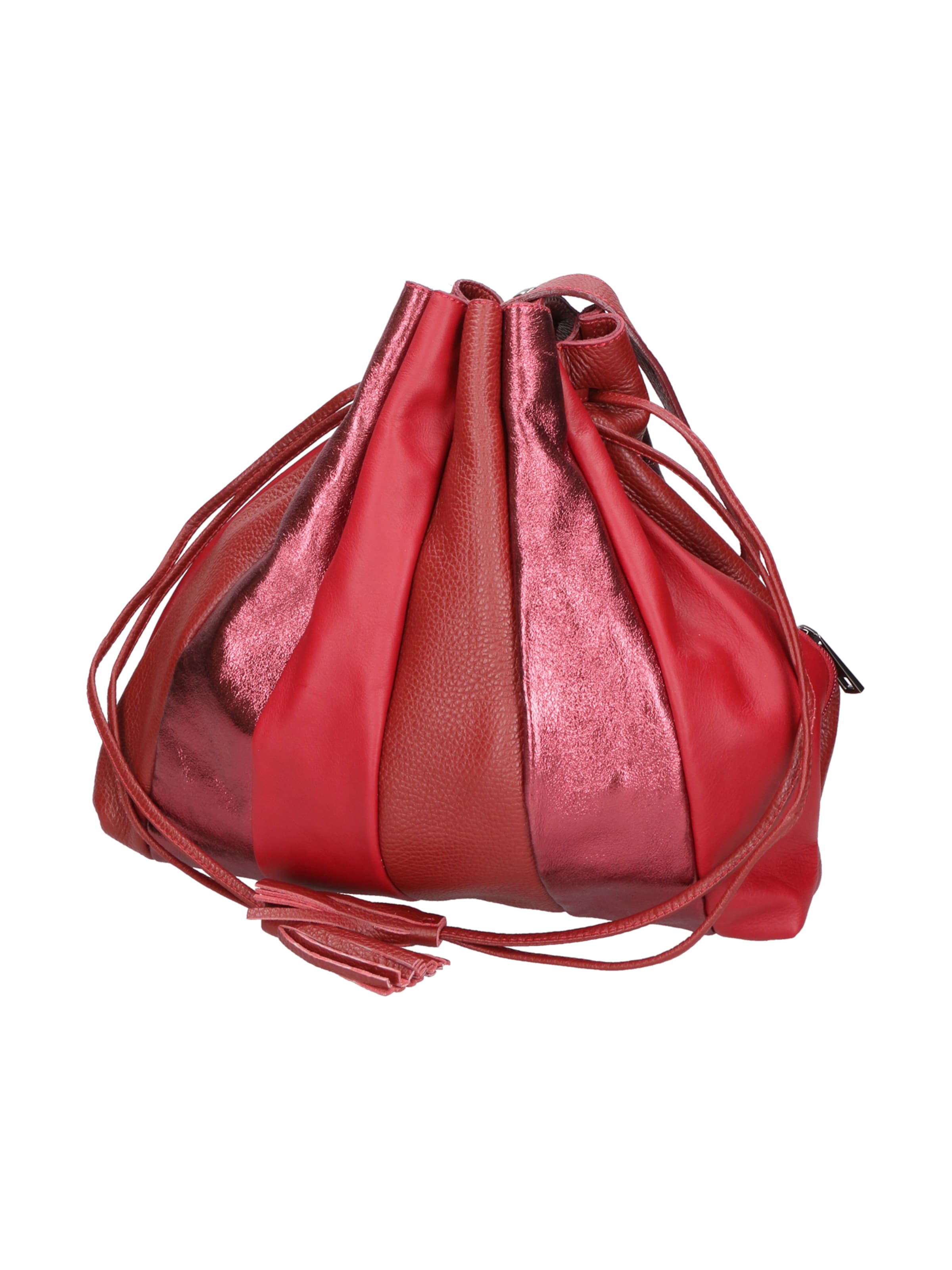 Gave Lux Buideltas in Rood: voorkant