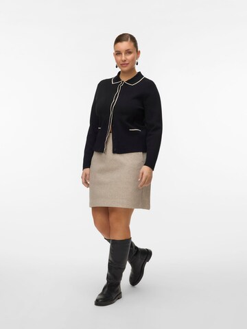 Vero Moda Curve Rok in Bruin