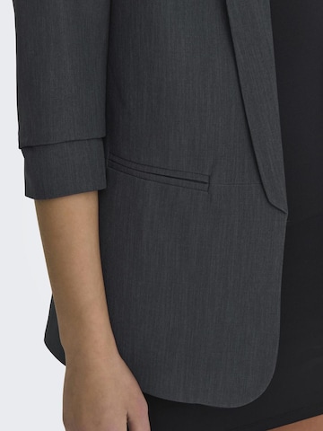 Blazer 'Elly' ONLY en gris