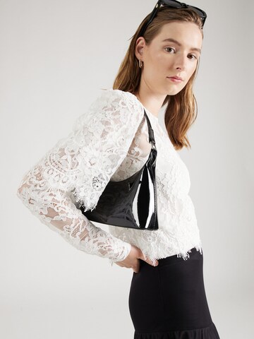 VILA Blouse 'LISA' in White