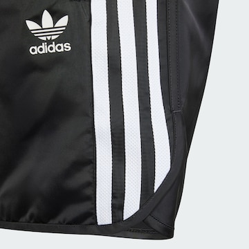 ADIDAS ORIGINALS Regular Trousers in Black