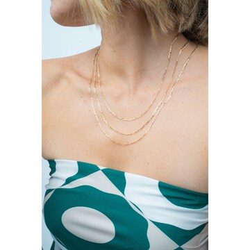 Engelsinn Necklace in Gold