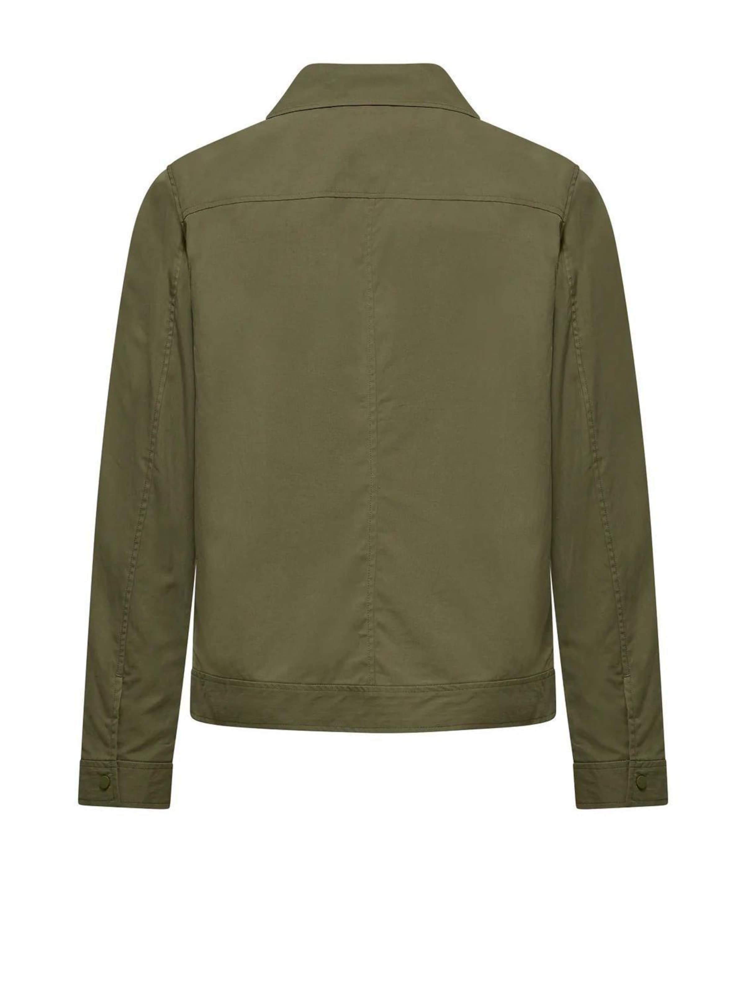 Giacca di mezza stagione di BOMBOOGIE in verde