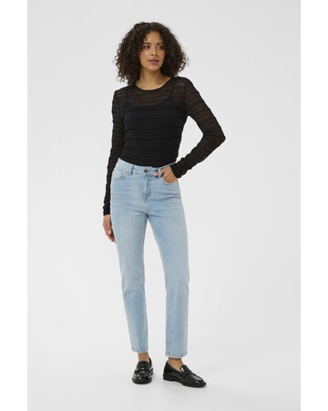 Kaffe Skinny Jeans Willow' in Blau