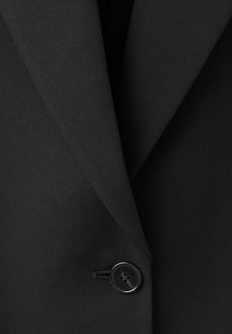 Sacou 'GABY' de la MANGO pe negru