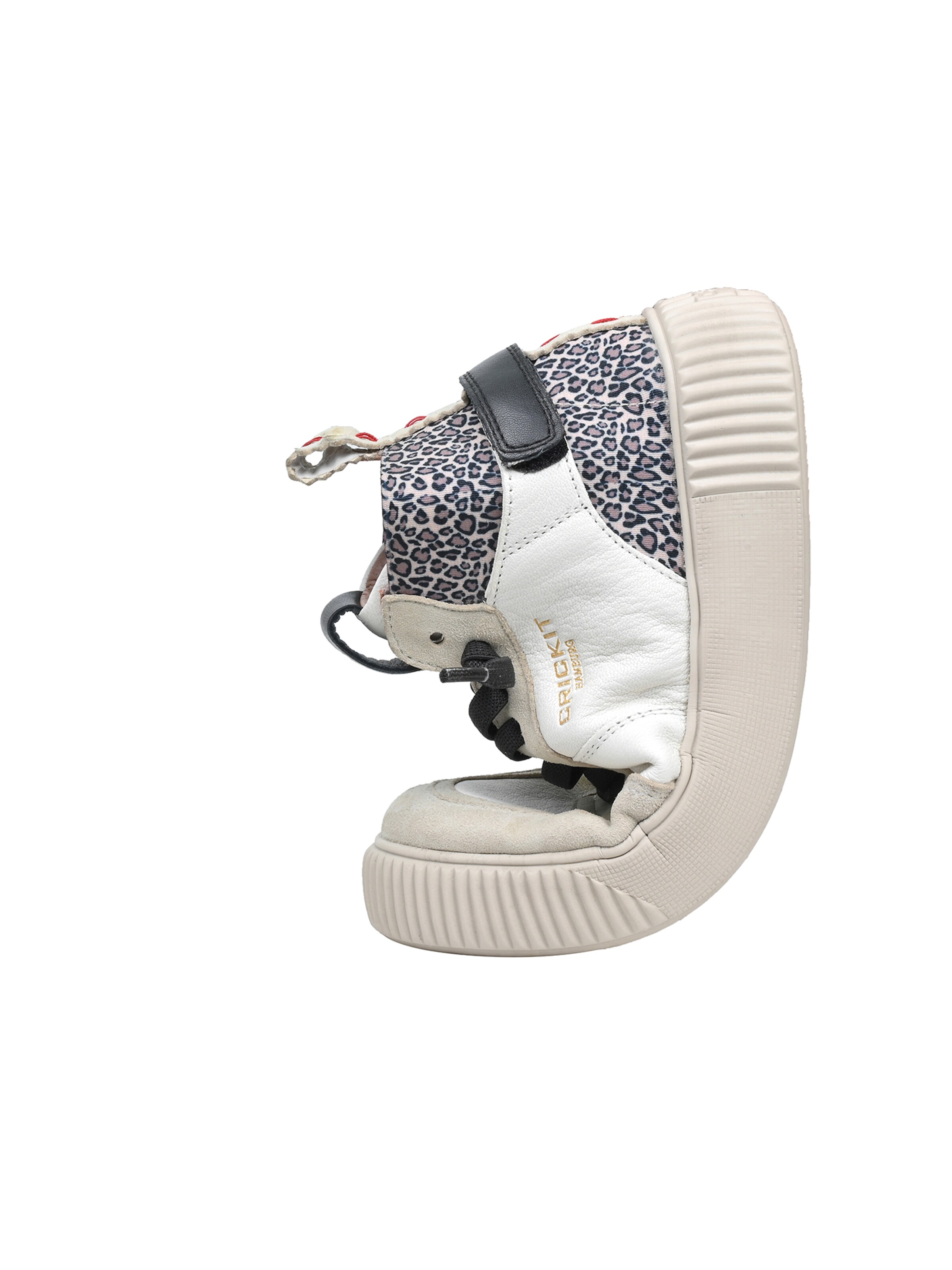 Baskets hautes 'Uma' Crickit en blanc