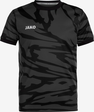 JAKO Performance Shirt in Black: front