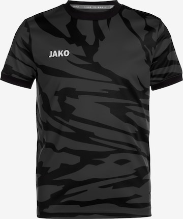 T-Shirt fonctionnel JAKO en noir : devant