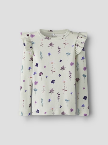 NAME IT - Camiseta en gris