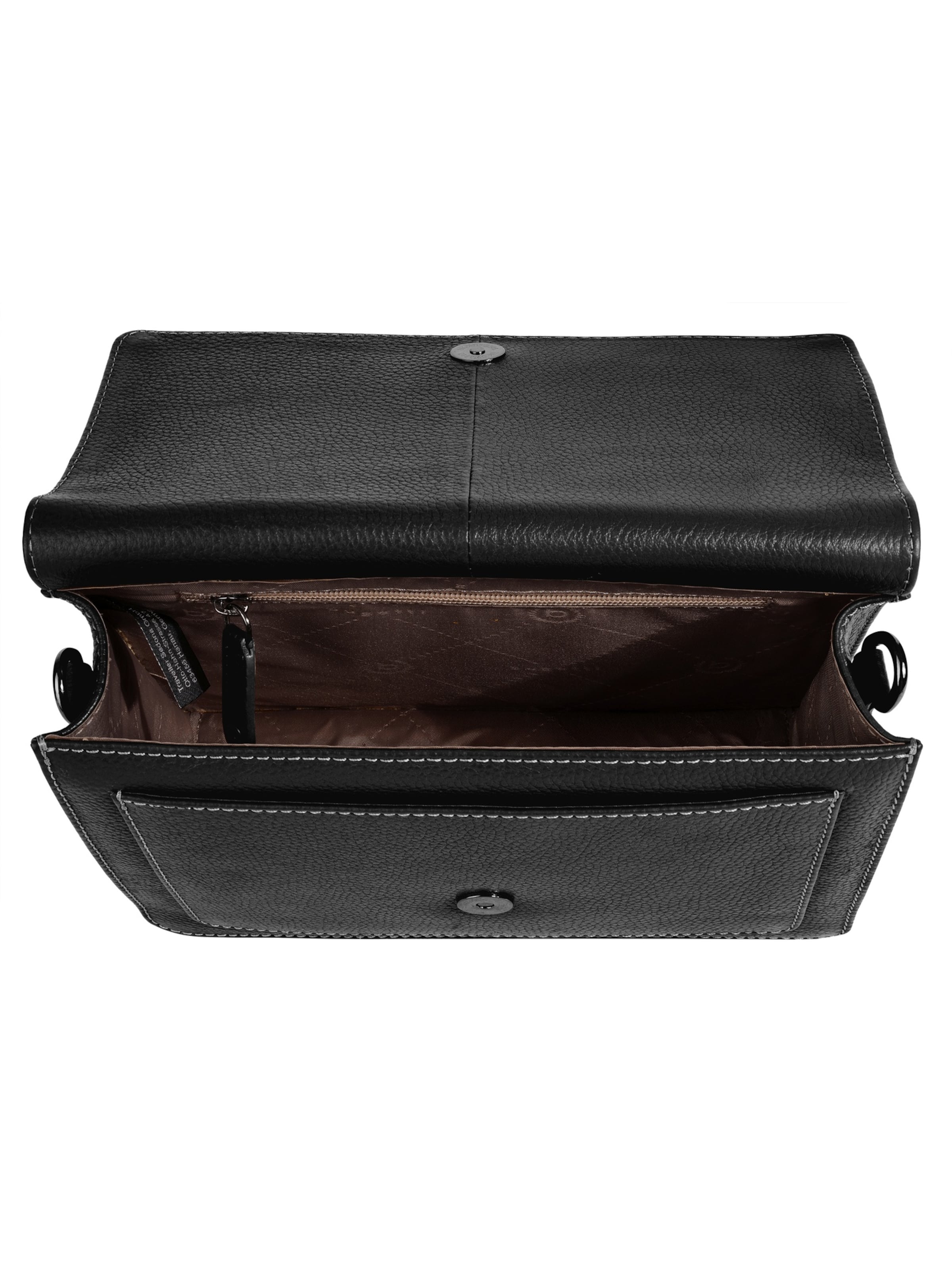 bugatti Crossbody Bag 'ELSA' in Black