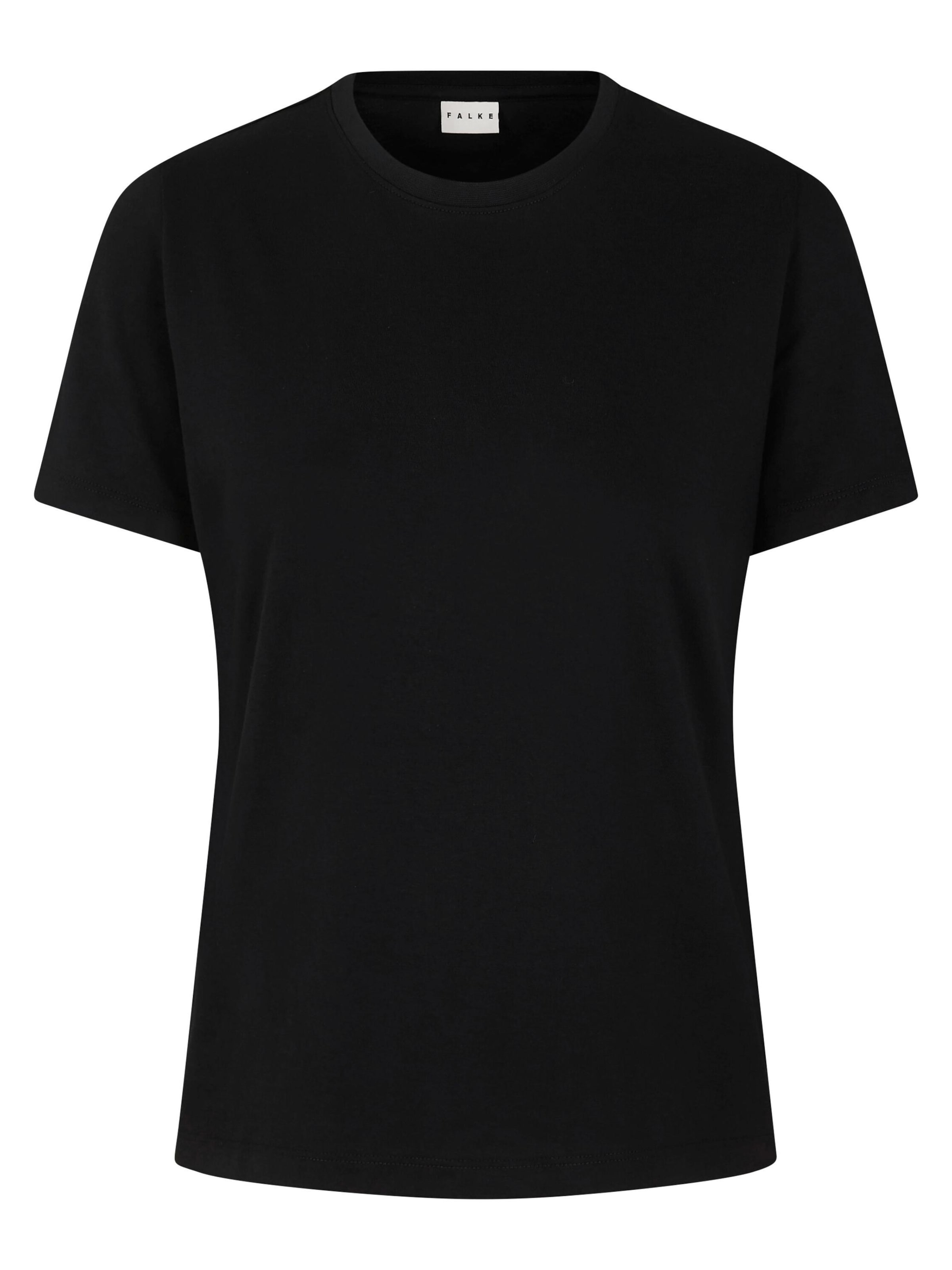 FALKE Shirt 'Essential' in Black: front