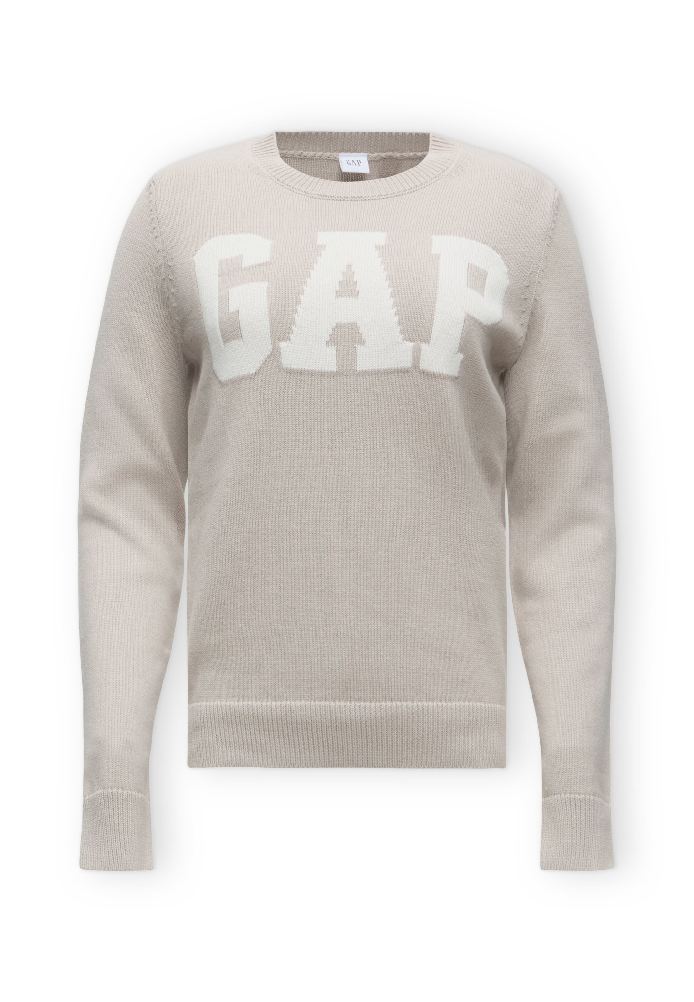 Pull-over GAP en gris : devant
