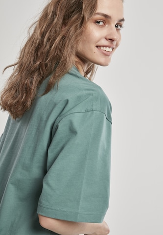 Urban Classics Shirt in Groen