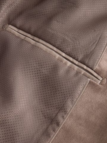 Next Slim fit Colbert in Grijs