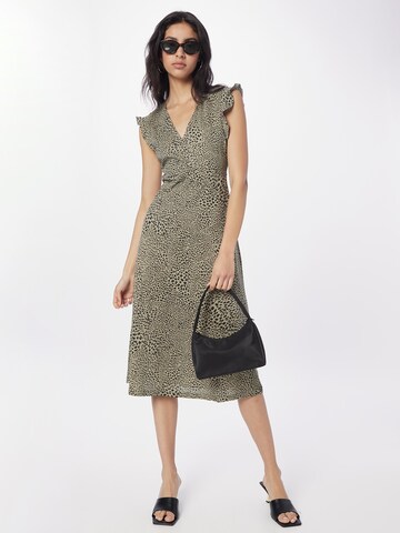 ONLY - Vestido 'MAY' en verde