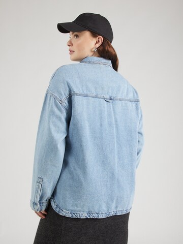 ONLY Carmakoma Blouse 'CAREmmie' in Blue