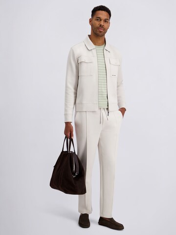 PIERRE CARDIN Jacke in Weiß