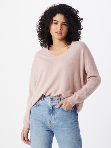 Herrlicher Pullover 'Jenne' in Pink: predná strana