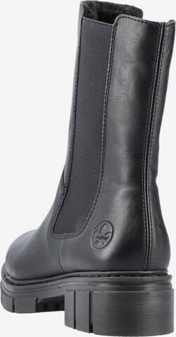 Rieker Stiefelette in Schwarz