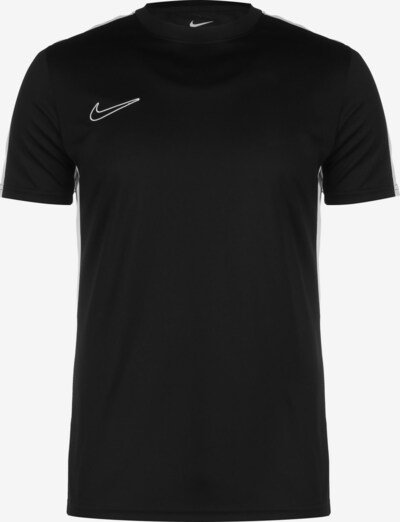 NIKE Performance Shirt 'Academy 23' in Black / White, Item view
