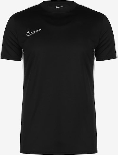 NIKE Performance Shirt 'Academy 23' in Black / White, Item view