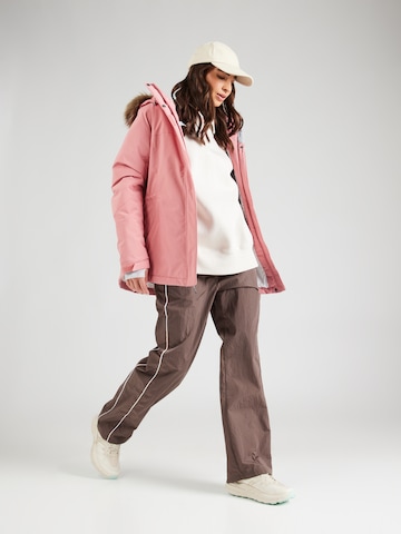 COLUMBIA Sportjacke 'Ava Alpine II' in Rot