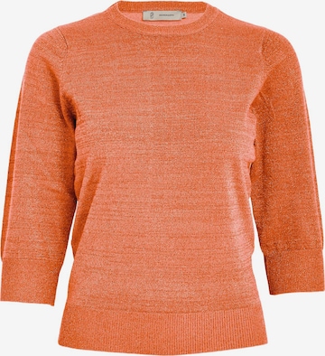 Pull-over 'Remi' Peppercorn en orange : devant