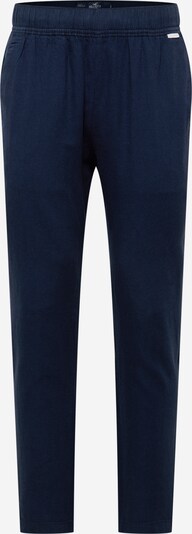 Pantaloni eleganți HOLLISTER pe albastru noapte, Vizualizare produs