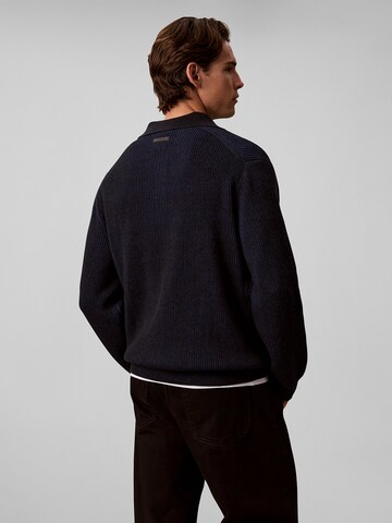 Calvin Klein Pullover in Blau