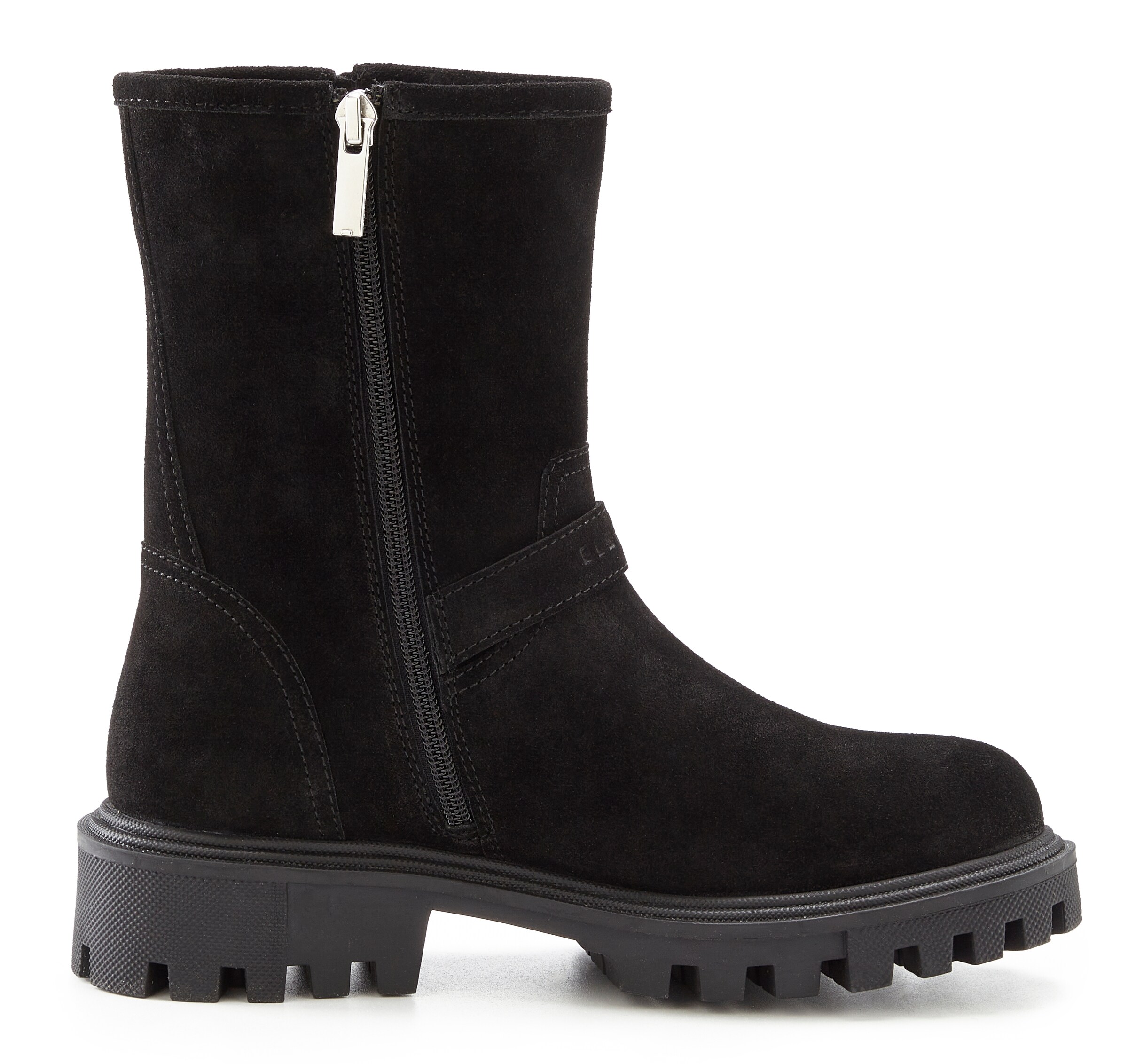 Elbsand Boots in Black