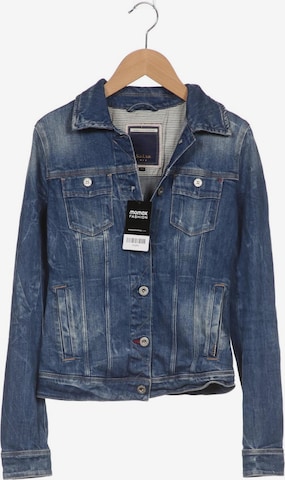 Salsa Jeans Jacke XS in Blau: Vorderseite
