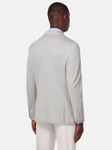 Boggi Milano Regular Fit Sakko in Grau