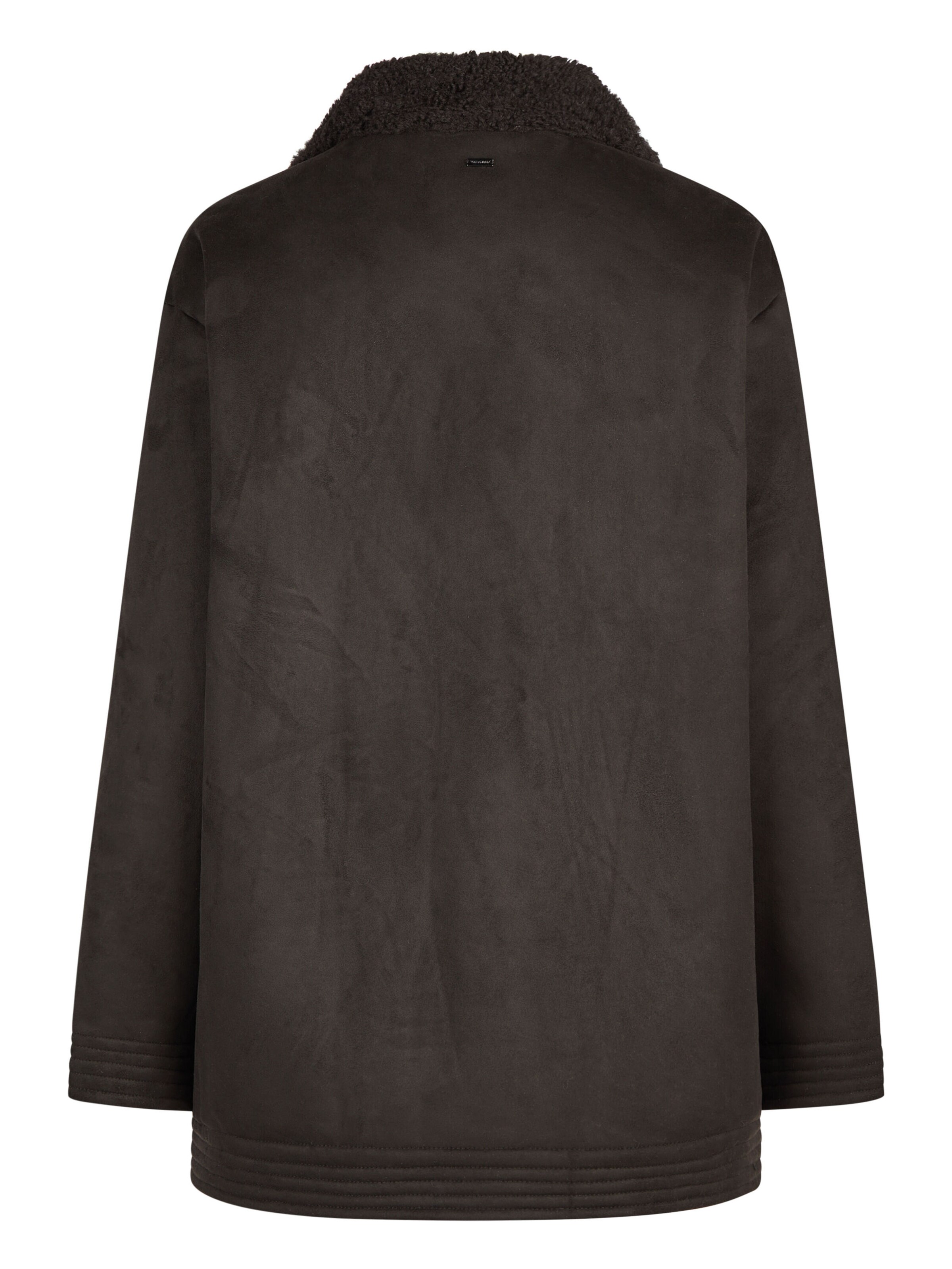 White Label Between-Season Jacket in Black