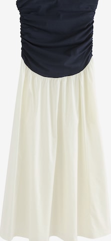 NextHaljina - plava boja: prednji dio