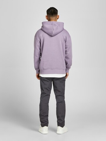 JACK & JONES Sweatshirt 'Copenhagen' in Lila