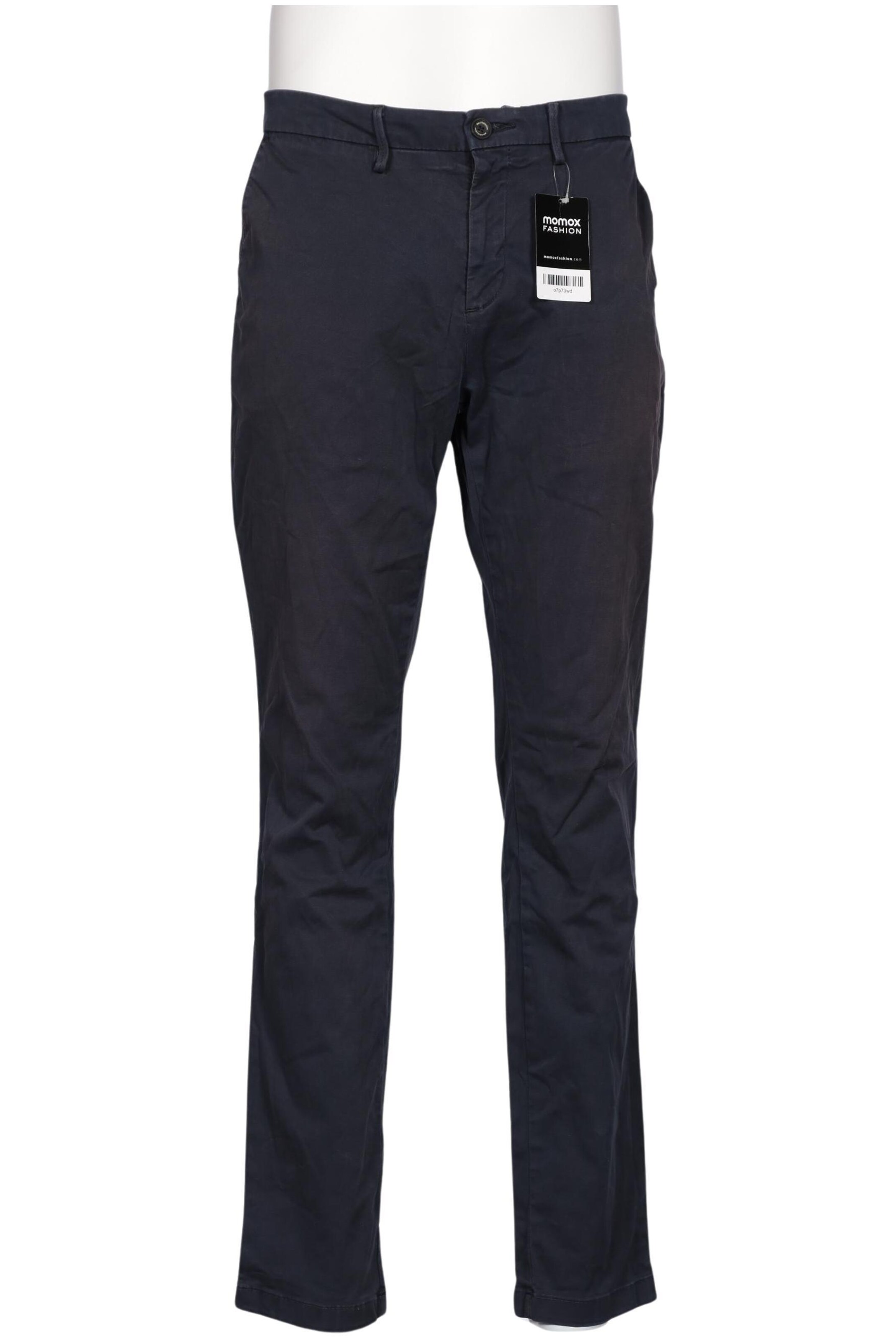 Baldessarini Pants in 34 in Blue: front